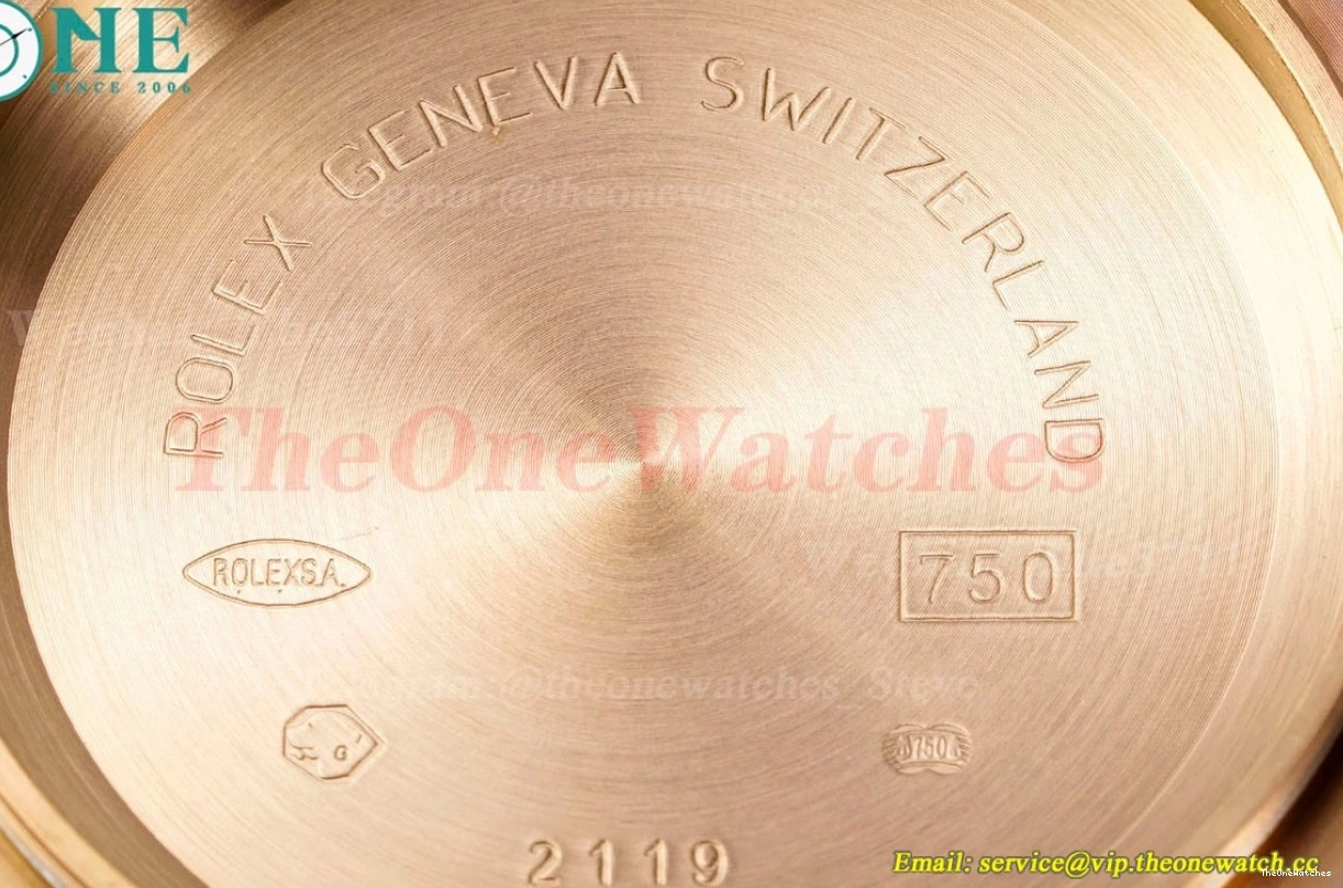 SH4130 Daytona 40mm Weight) Gold QF Black RG RG 116505 V3(Gain 0420